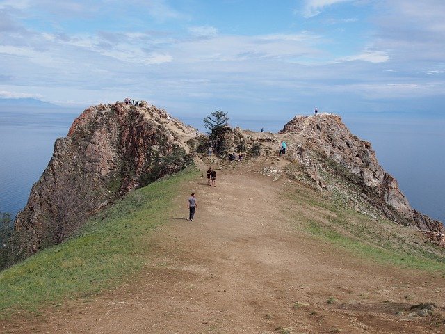 Free download Baikal Russia Nature -  free photo or picture to be edited with GIMP online image editor