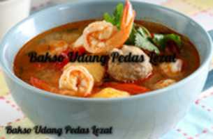 Free download Bakso Udang free photo or picture to be edited with GIMP online image editor