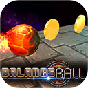 Balance Ball 3D  screen for extension Chrome web store in OffiDocs Chromium