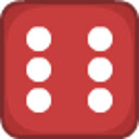 Balanced Dice Roller  screen for extension Chrome web store in OffiDocs Chromium