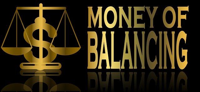 Free download Balance Money Saving -  free illustration to be edited with GIMP free online image editor