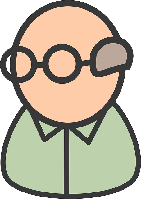 Free download Bald Elder Avatar - Free vector graphic on Pixabay free illustration to be edited with GIMP free online image editor