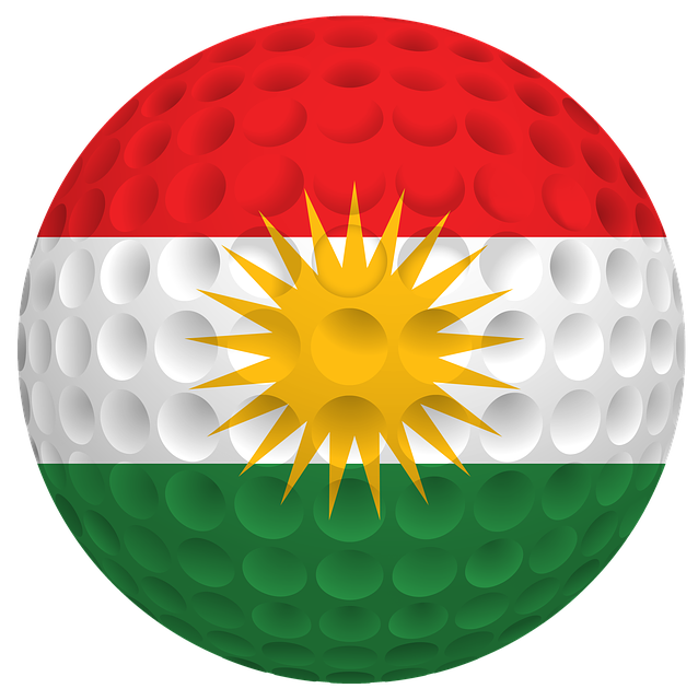 Free download Ball Iran Kurds -  free illustration to be edited with GIMP free online image editor