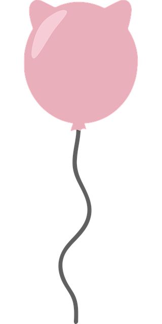 Gratis downloaden Ballon Verjaardag Viering - Gratis vectorafbeelding op Pixabay gratis illustratie om te bewerken met GIMP gratis online afbeeldingseditor