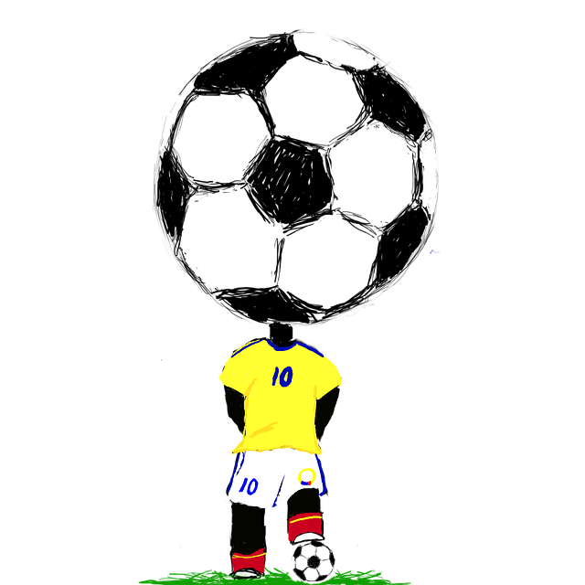 Free download Balloon Football Sport -  free illustration to be edited with GIMP free online image editor