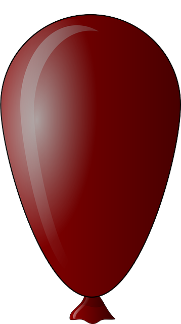 Free download Balloon Inflatable Inflated - Free vector graphic on Pixabay free illustration to be edited with GIMP free online image editor