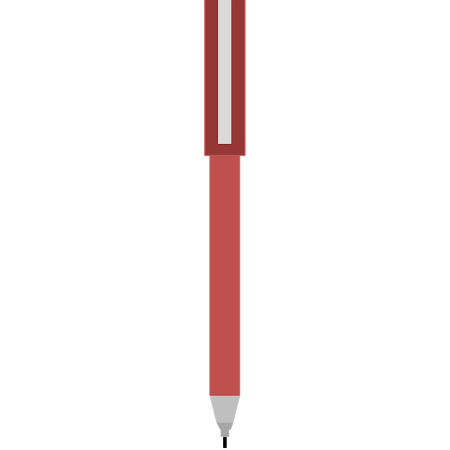 Libreng download Ballpoint Pen Clipart School - libreng ilustrasyon na ie-edit gamit ang GIMP na libreng online na editor ng imahe