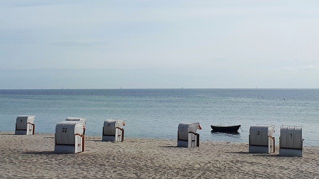 Free download Baltic Sea Coast Rest Sand -  free photo or picture to be edited with GIMP online image editor