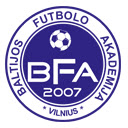 Baltijos futbolo akademija  screen for extension Chrome web store in OffiDocs Chromium