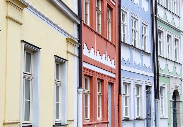 Free download Bamberg Facade Historic Center -  free photo or picture to be edited with GIMP online image editor