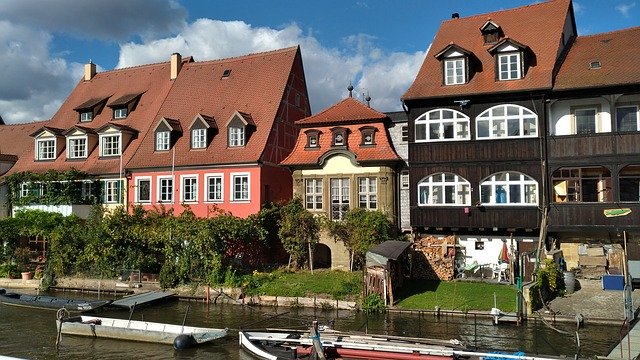 Free download Bamberg Small-Venice Regnitz -  free photo or picture to be edited with GIMP online image editor