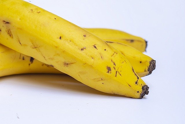 Free download Banana Fruit Healthy -  free photo or picture to be edited with GIMP online image editor