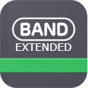 BAND Member Extrator V2  screen for extension Chrome web store in OffiDocs Chromium