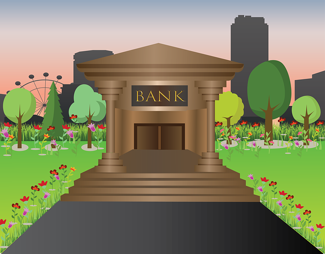 Free download Bank Profit Money -  free illustration to be edited with GIMP free online image editor