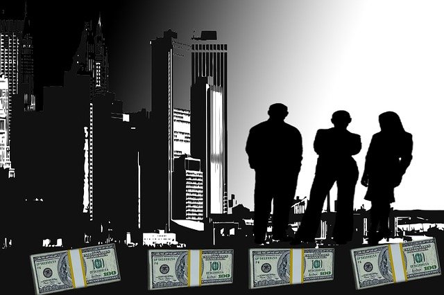 Free download Banks Banker Dollar -  free illustration to be edited with GIMP free online image editor