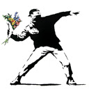 Banksy Theme  screen for extension Chrome web store in OffiDocs Chromium