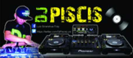 Free download BANNER 2 DJ PISCIS free photo or picture to be edited with GIMP online image editor