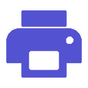 Banner 9 Printer Helper  screen for extension Chrome web store in OffiDocs Chromium