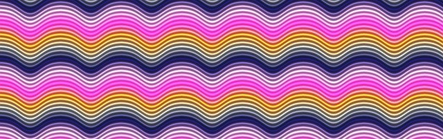 Free download Banner Background Waves -  free illustration to be edited with GIMP free online image editor