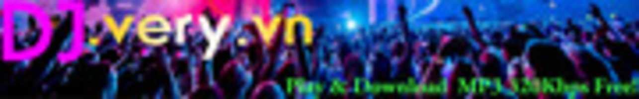 Free download banner-dj-very-vn free photo or picture to be edited with GIMP online image editor