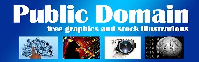 Free download Banner Header Into The Public -  free illustration to be edited with GIMP free online image editor