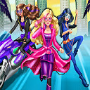 Barbara Spy Squad Dress up  screen for extension Chrome web store in OffiDocs Chromium