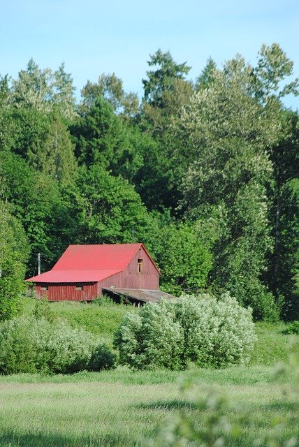 Free download Barn Farm Shed -  free photo or picture to be edited with GIMP online image editor