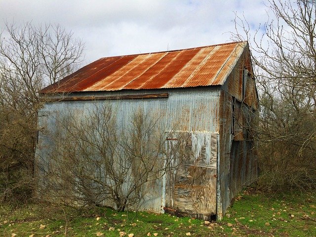 Free download Barn Old Weathered -  free photo or picture to be edited with GIMP online image editor