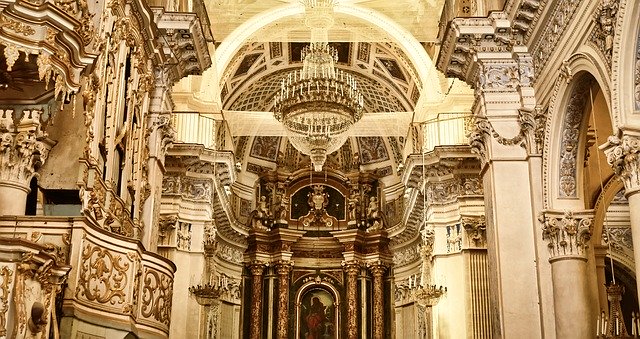 Free download Baroque Sicily Italy -  free photo or picture to be edited with GIMP online image editor