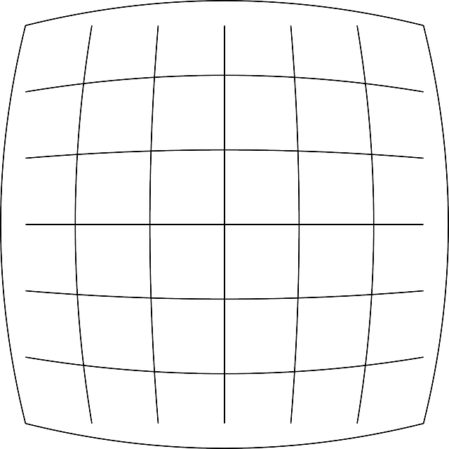 Free download Barrel Distortion Representation - Free vector graphic on Pixabay free illustration to be edited with GIMP free online image editor