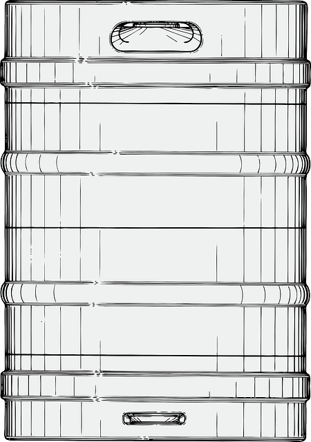 Free download Barrel Storage Container - Free vector graphic on Pixabay free illustration to be edited with GIMP free online image editor