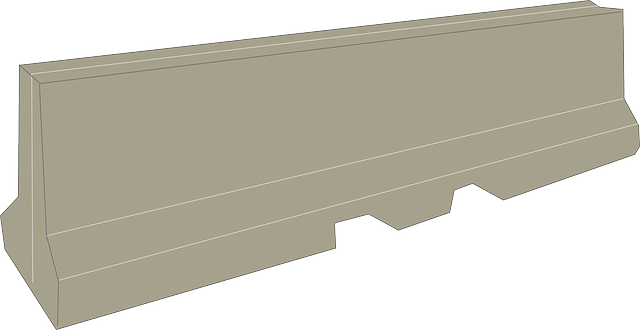 Free download Barrier Rail Traffic - Free vector graphic on Pixabay free illustration to be edited with GIMP free online image editor