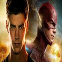 Barry Allen and The Flash 2K Theme  screen for extension Chrome web store in OffiDocs Chromium