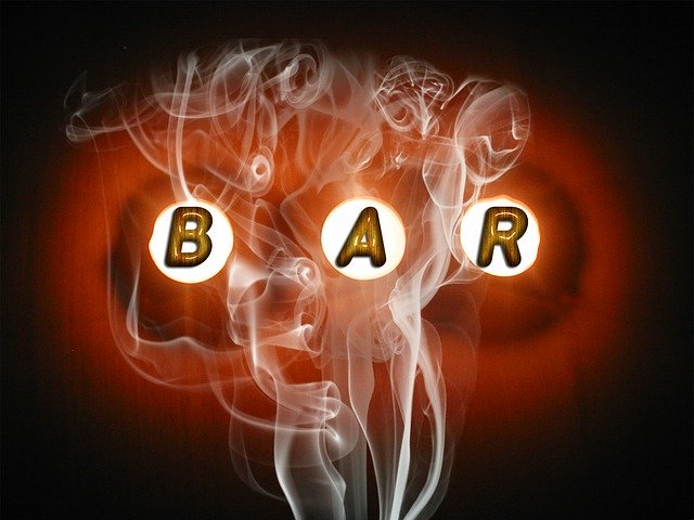 Free download Bar Smoke -  free illustration to be edited with GIMP free online image editor