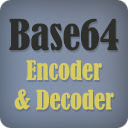 Base64 Encoder and Decoder  screen for extension Chrome web store in OffiDocs Chromium