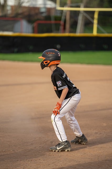 Free download baseball little league youth kid free picture to be edited with GIMP free online image editor