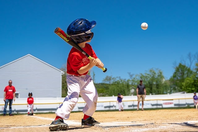 Free download baseball little league youth kids free picture to be edited with GIMP free online image editor