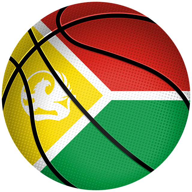 Free download Basketball Ball Iran Tats -  free illustration to be edited with GIMP free online image editor