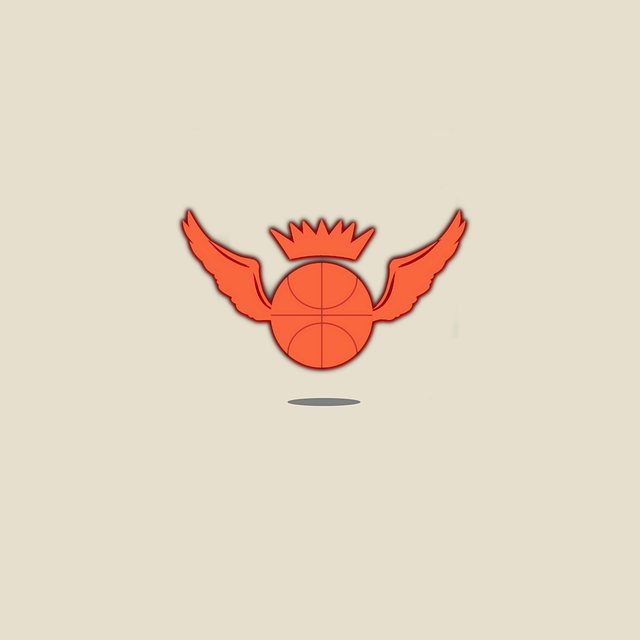 Free download Basketball Logo -  free illustration to be edited with GIMP free online image editor