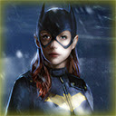 Batgirl New 52  screen for extension Chrome web store in OffiDocs Chromium