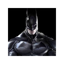 Batman Theme  screen for extension Chrome web store in OffiDocs Chromium