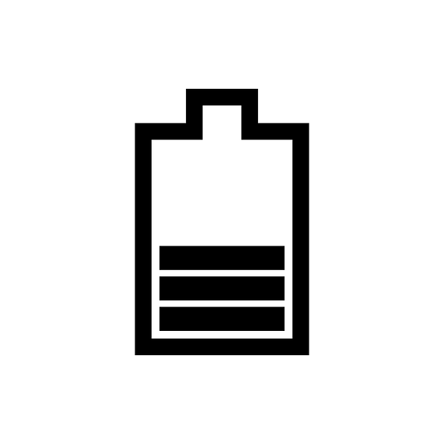 Free download Battery Icon Symbol - Free vector graphic on Pixabay free illustration to be edited with GIMP free online image editor