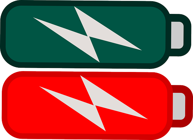 Free download Battery Indicator Status - Free vector graphic on Pixabay free illustration to be edited with GIMP free online image editor