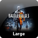 Battlefield 3 Large  screen for extension Chrome web store in OffiDocs Chromium