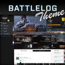 Battlelog 2.0 Theme  screen for extension Chrome web store in OffiDocs Chromium