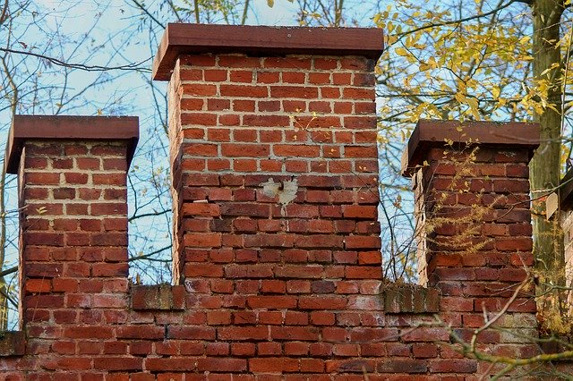 Free download Battlements Brick Architecture -  free photo or picture to be edited with GIMP online image editor