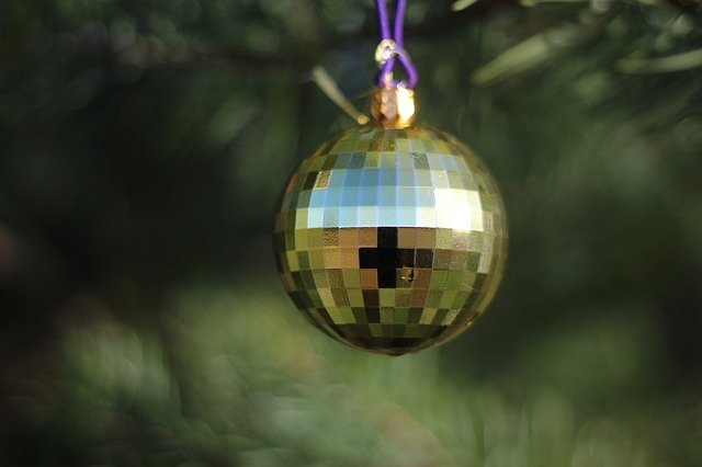 Free download Bauble Christmas Decoration -  free photo or picture to be edited with GIMP online image editor