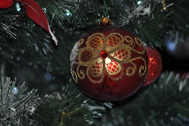 Free download bauble christmas tree decoration free picture to be edited with GIMP free online image editor