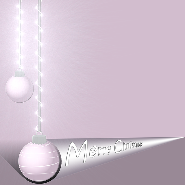 Free download Bauble Merry Christmas -  free illustration to be edited with GIMP free online image editor