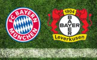 Free download Bayer Leverkusen Vs Bayern Munich free photo or picture to be edited with GIMP online image editor